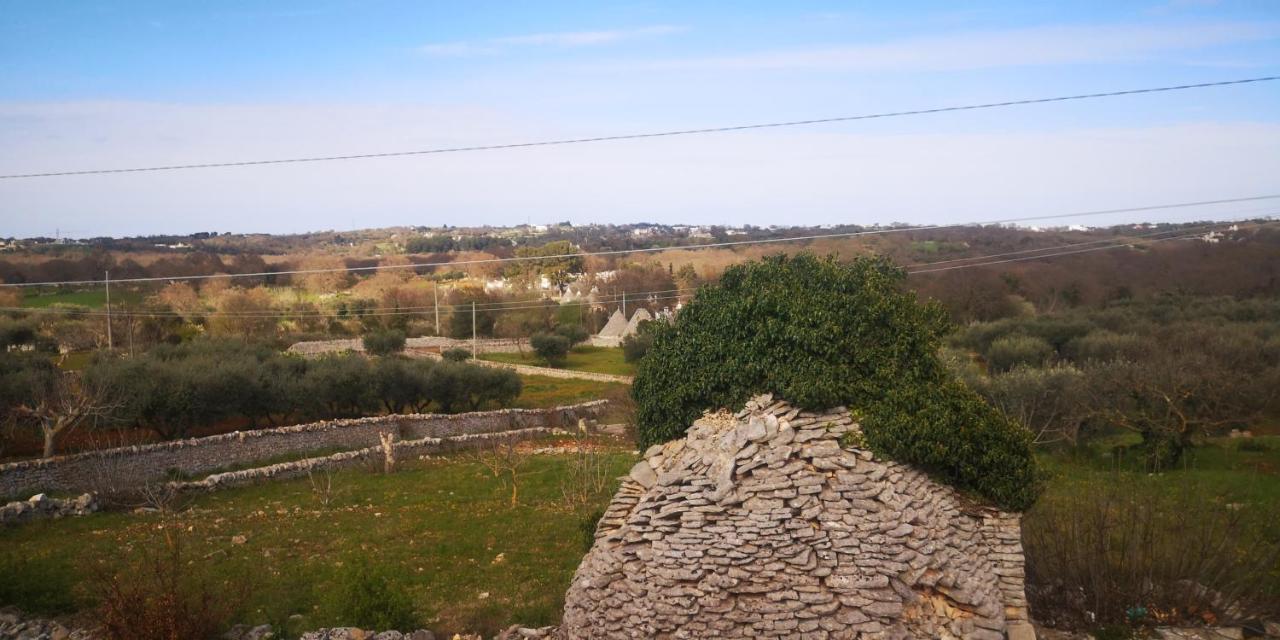 Cummersa Dell'Alba Locorotondo Exterior photo